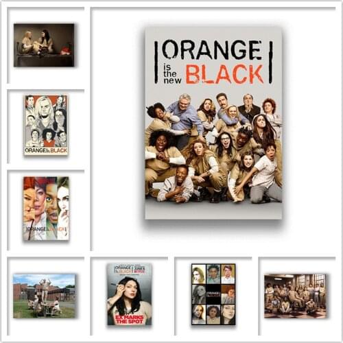 Womens prison White Coated Paper Prints High Definition Clear Image Home Decoration Livingroom Bedroom Bar