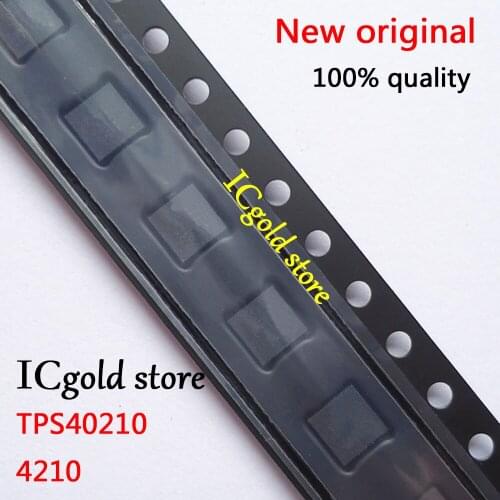 10pcs TPS40210DRCR TPS40210 4210 QFN-10
