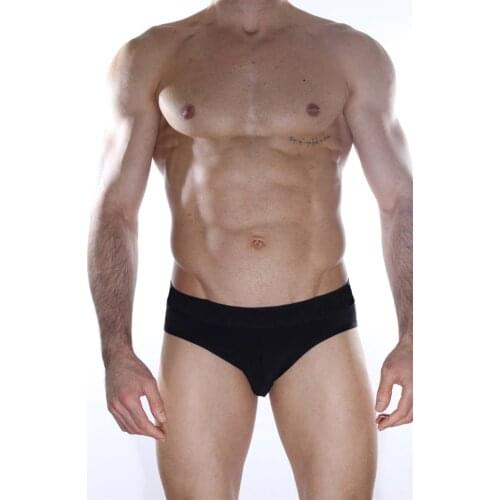 Black Jockstrap