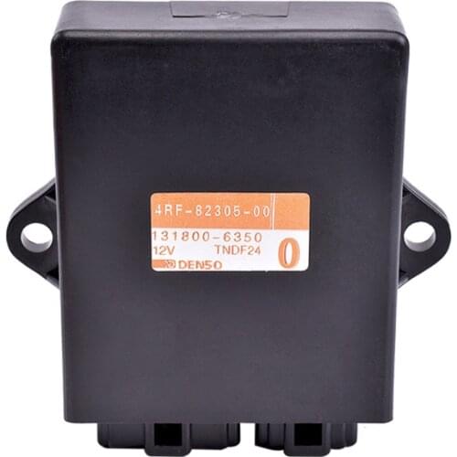 Motorcycle Digital Ignition CDI Unit Starter Ignitor For YAMAHA 4RF XV125 Virago 1997-2002 XV 125 Stable Output Igniter 125CC