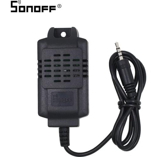 Itead Sonoff SI7021 Temperature Humidity Sensor Smart Home Automation Relay Module No waterproof for TH10 TH16