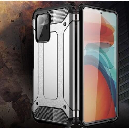 For Xiaomi Poco X3 GT Case For Xiaomi Poco X3 GT Cover Cases Armor PC Shockproof Protective Phone Bumper For Xiaomi Poco X3 GT