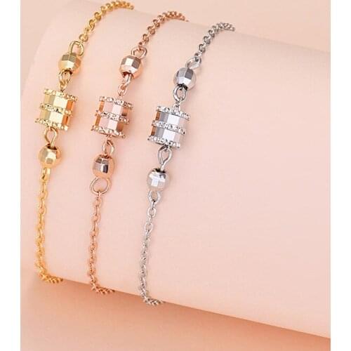 Dream Chaser Metal Bracelets