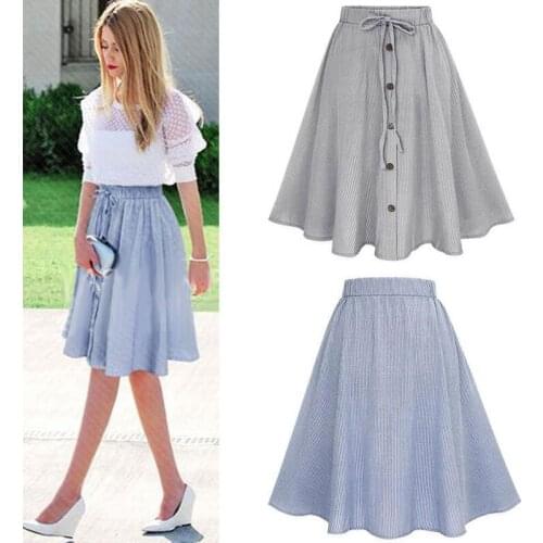 GAOKE Women's Pleated Skirts