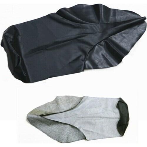 Dirt Motorcycle PU Waterproof Seat Cover Cowl For Yamaha TW200 TW225 TW 200 225