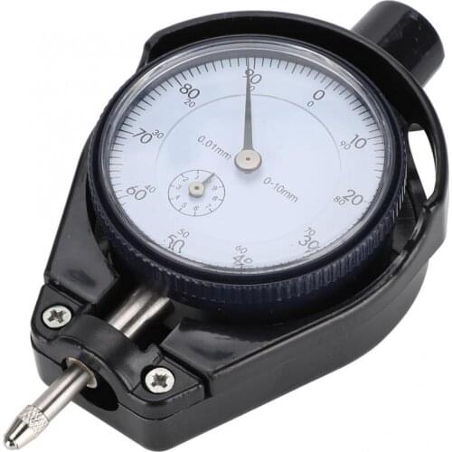 Internal Diameter Gauge Aluminum Alloy High Accuracy Measurement Tool 50-160mm Dial Indicator Cylinder Gauge