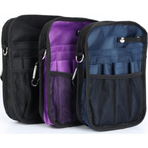 Nursing Bags Nurse Fanny Pack Belt Utility Kit Nursing Tools Pocket Organizer Nurse Waist Pouch Hip Bag