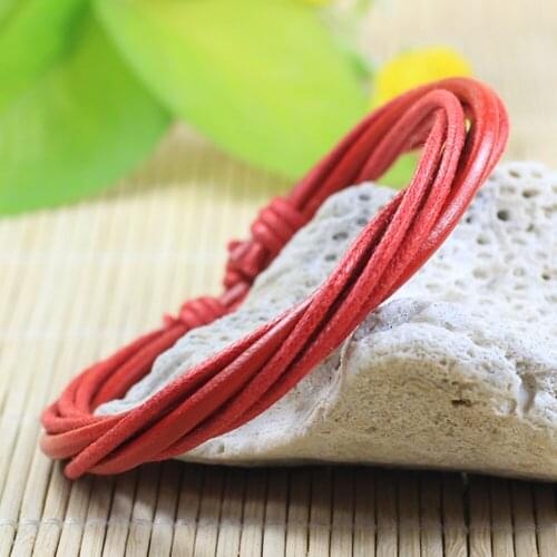 6Pcs/lot Multilayer Leather Bracelet for Women Fashion Braided Handmade Rope Wrap Bracelets & Bangles Female Gift J41