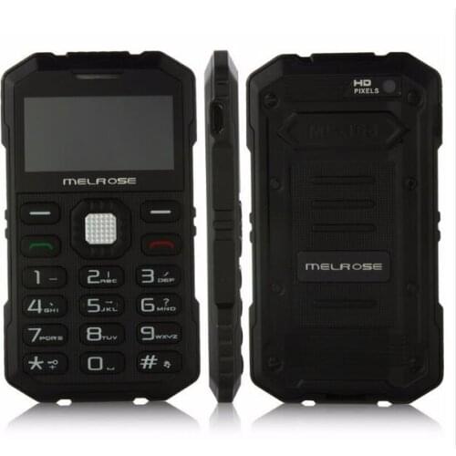 Melrose S2 mp3 player with sim card slot
