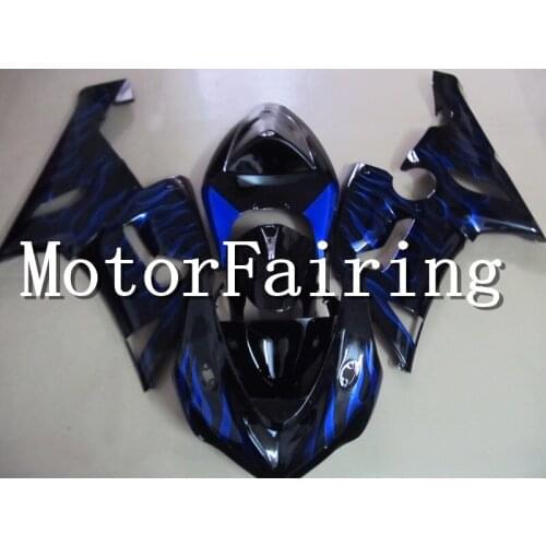 Motorcycle Bodywork Fairing Kit Fit For Ninja ZX6R 2005 2006 ZX-6R ABS Plastic Injection Molding Moto Hull Z6C437
