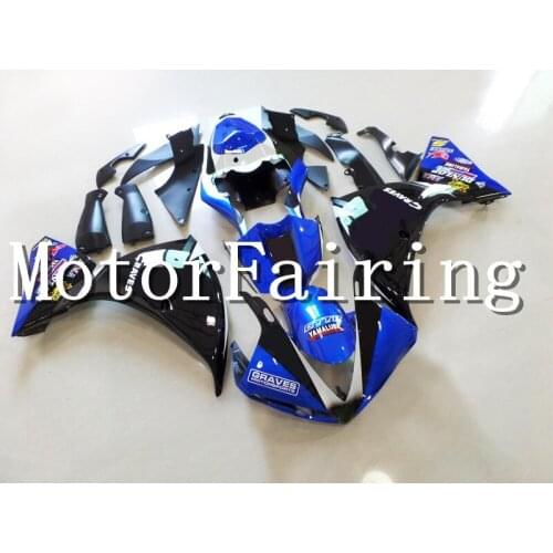 Motorcycle Bodywork Fairing Kit Fit For YZF R1 YZF-R1 2009 2010 2011 ABS Plastic Injection Molding R109N12