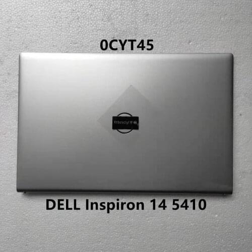 New For DELL Inspiron 5410 A shell Screen shell Screen back cover Silver case