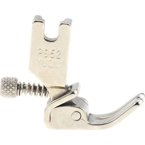 1pcs Adjustable Folding And Wrinkling Presser Foot For Fittings Of Industrial Electric Sewing Machine