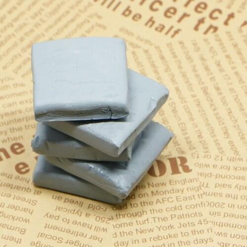 Rubber Eraser Strong Adhesive Kneadable Cleaning Pencil Art Drawing P9YA