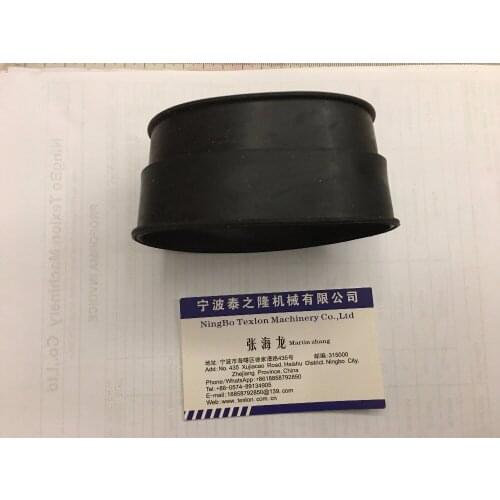 Santoni Seamless Underwear Machine SM8-TOP1 SM8-TOP2 100mm Tube Rubber Seal Ring M740020