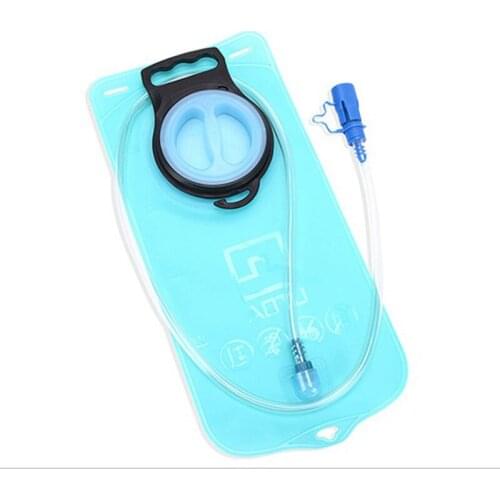 TPU Bicycle Water Bag 2L Brand New Easy Carry Road MTB Bike Water Bag Camping Hiking Cycling Summer Backpack Hydration Bladder