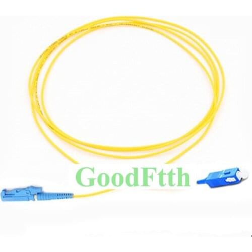 Fiber Patch Cord Jumper E2000/UPC-SC/UPC SC-E2000 UPC SM Simplex GoodFtth 20-50m