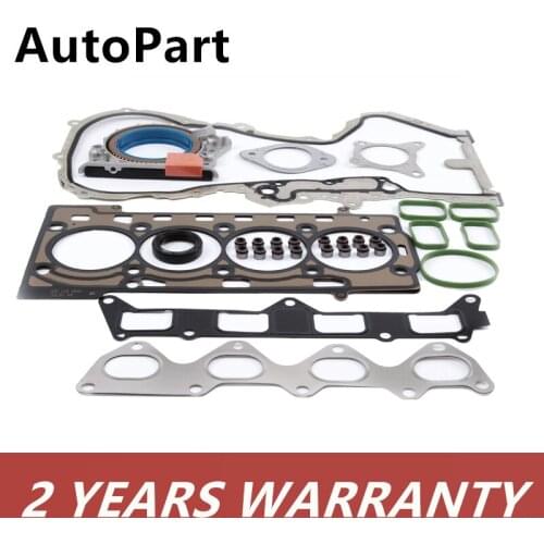 1.4TSI Engine Cylinder Head Valve Cover Gasket Repair Kit For Audi A1 VW Golf Jetta Tiguan 03C129717C 1K0253115Q 03C103383AH