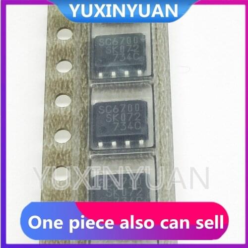 1PCS SSC6700-TL SC6700 SOP8 IN STOCK 100%GOOD