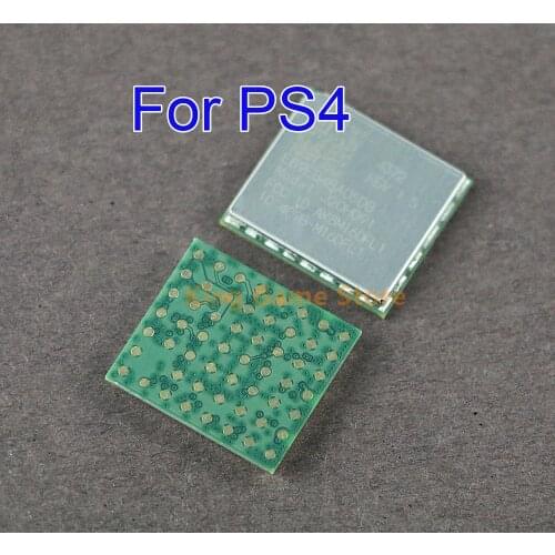 10pcs/lot Original used Wireless Bluetooth-compatible Control Receiver Module For PS4 Slim Pro Wifi Motherboard Repair Parts