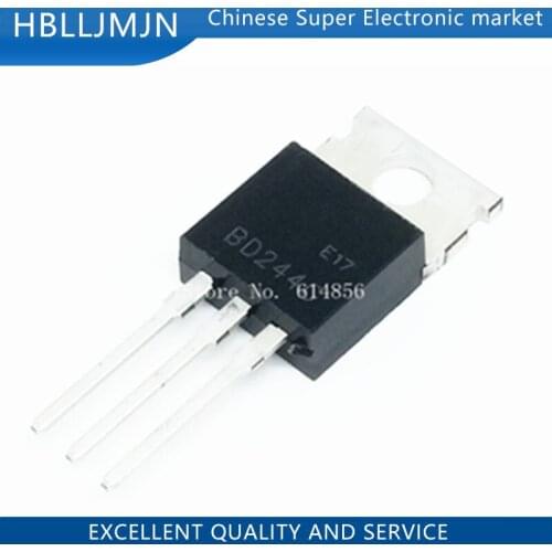 20PCS BD244C TO-220 BD244 TO220 244C