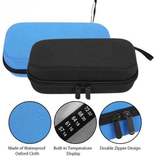 ​Portable EVA Insulin Pen Case Cooling Protector Bag Pouch Cooler Travel Diabetic Pocket for Diabetes People Medicines Organizer