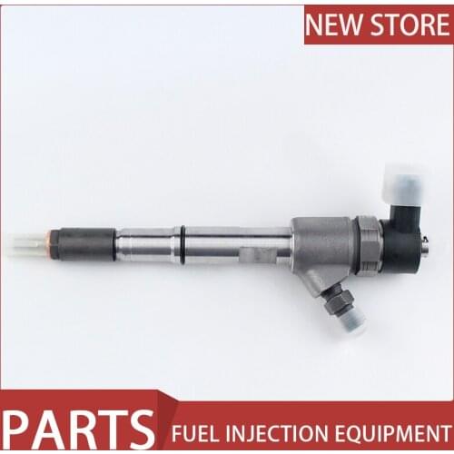 Diesel engine Yunnei Bosch injector 0445110527 common rail series injector assembly