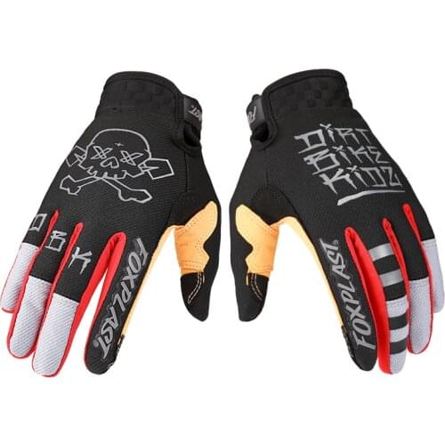 Long Gloves Motorcycle Riding Team Racing Gloves MTB Motocross gloves Men camping Seasons BIke bicycle accessories arm cover