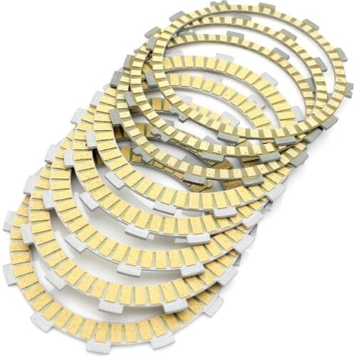 For Honda CRF1000L Africa Twin 16-17 CRF1000 LAG ABS 16-20 CRF1100 19-21 Motorcycle clutch friction kit clutch plate