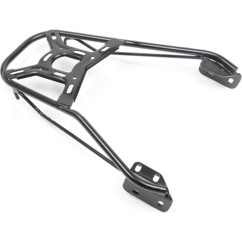 For Loncin 300R LX300-6A Rear Side Saddle Bag Box Motorcycle Luggage Rack Carrier 300R VOGE300