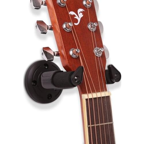 Gravity Automatic Lock Guitar Display Hook Anti Drop Guitar Wall Hook Non Slip Guitar Stand