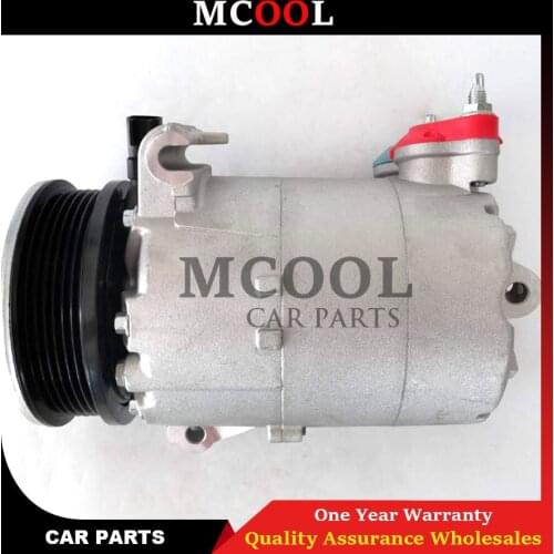 Car air conditioner compressor for Volvo S80 II V70 III XC60 S60 2.0 36012442 8623176 36001080 10-160-01307