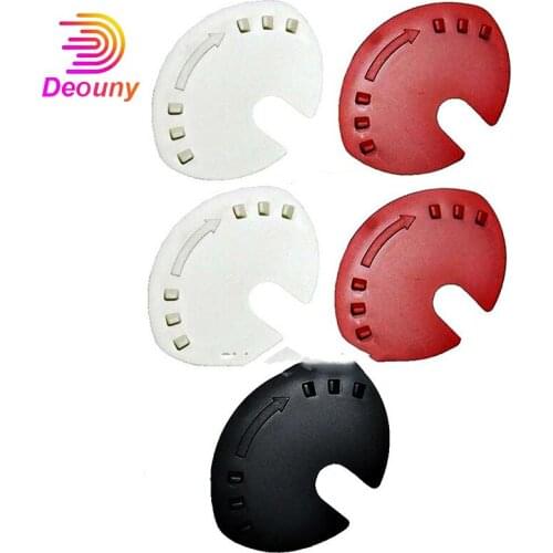 DEOUNY Beer Can Lock Home Creative Sealer 5PCS To Prevent Dirt From Falling Into Soda Beverage Cola Drink Can Bar Accessories
