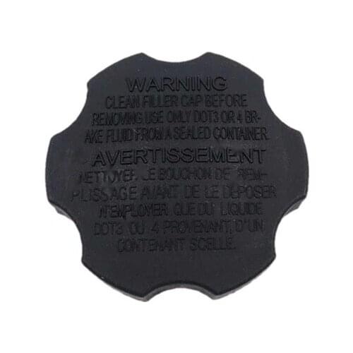 Brake Master Cylinder Fluid Reservoir Cap H yundai & K ia SONATA OPTIMA OEM :58531-2B500 585312B500