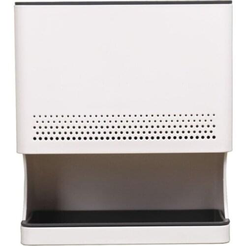 Kitchenware Chopsticks Box Fashion and Modern Simple Monotone Rural Style Home EssentialsWall-mounted chopstick holder