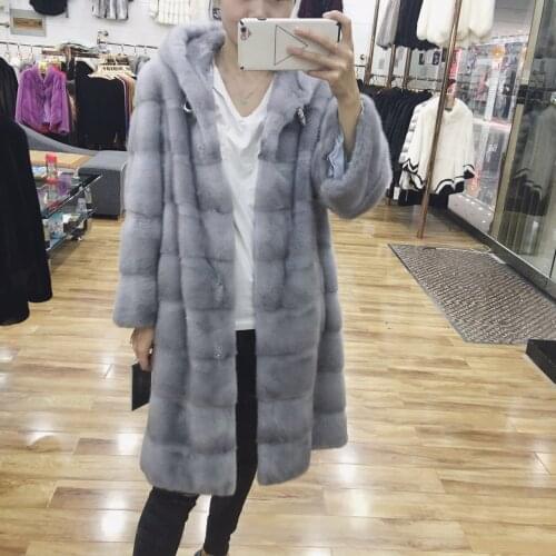 Женские куртки с капюшоном LANSHITINA China At AliExpress