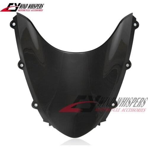 Motorcycle Front Windscreen Windshield For Honda CBR1000 CBR 1000 RR CBR1000RR 2004 2005 2006 2007