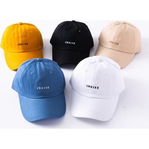2021 New Summer Cotton Baseball Cap for Women Men Casual Dad Hat Outdoor Sports Caps Snapback Hip Hop Spring Baseball Hat