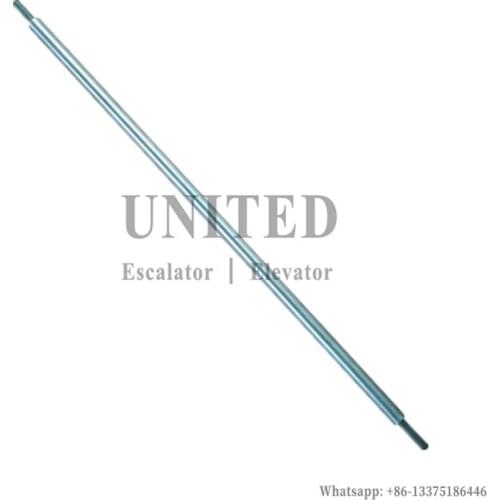 UNITED Escalator 506NCE Step Chain Shaft Axle Diameter 22mm Length 800mm For 506NCE