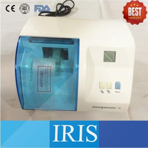 Dental Surgical Digital Amalgamator Mixer Capsule Blending 4500 tr/mn RPM dental Equipment Amalgamator