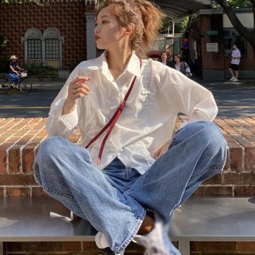 Свободные блузки Verlena China At AliExpress