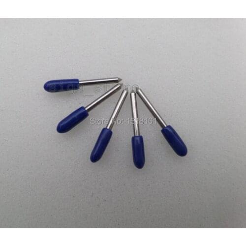 Hign Quality 15 pcs/lot 60 Degree Cutter Blades Roland Liyu GCC Helo Vinyl Cutter, Cutting Plotter Knife Bits