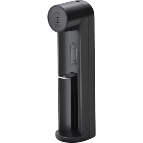 18650 Lithium Battery Charger 26650 21700 18340 C1 Battery Charger