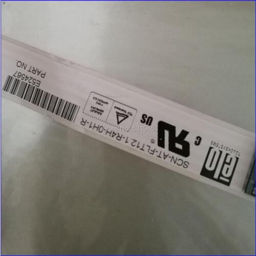 ZhiYuSun NEW 12.1Inch ELO Touch Screen SCN-AT-FLT12.1-R4H-0H1-R 5 wire resistive USB touch panel overlay