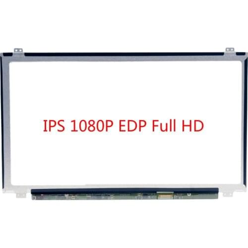 15.6" LED LCD Laptop IPS matrix Screen For Lenovo LEGION Y520-15IKBN No Touch Display