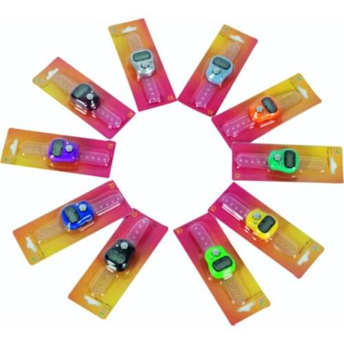 Zikirmatik 10 Lu Asortik H101