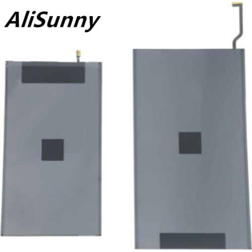 AliSunny 10pcs LCD Display Single Backlight Film without 3D for iPhone 6S 7 Plus Back Light Parts