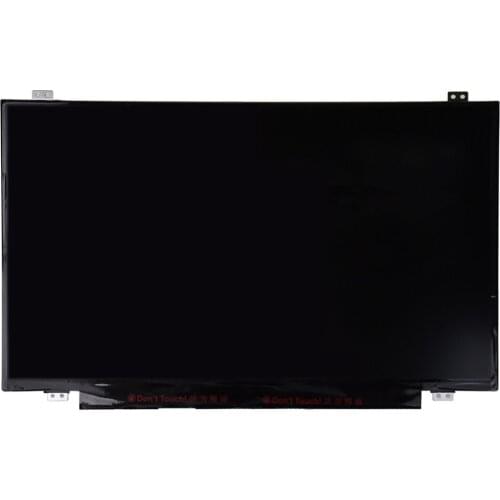 14inch NV140FHM-N41 LCD screen 1920*1080 HD IPS screen For Lenovo E440 E450 T440 Replacement Digitizer Monitor