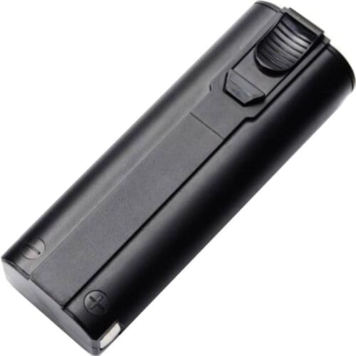 2PCS 2000mAh portable battery PAS7.2 NiCad Battery 7.2V Replacement for PASLO 7.2v Battery b72a bd102cr hbd72tr