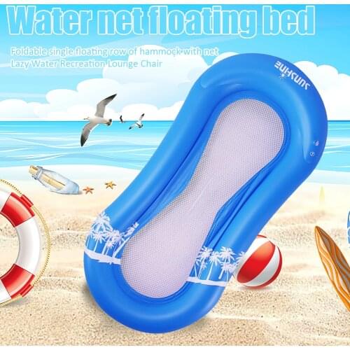 2021 summer pool giant inflatable mattress inflatable mattress with cup holder suitable for adult pool parties